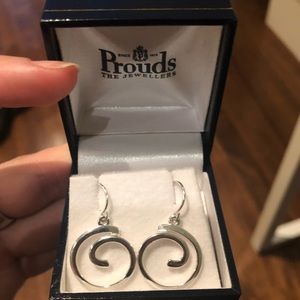 Sterling Silver Earrings